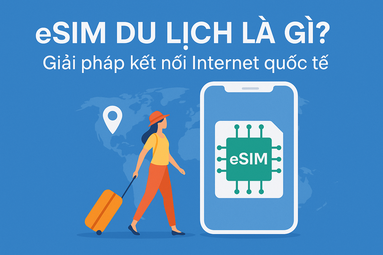 Esim du lịch