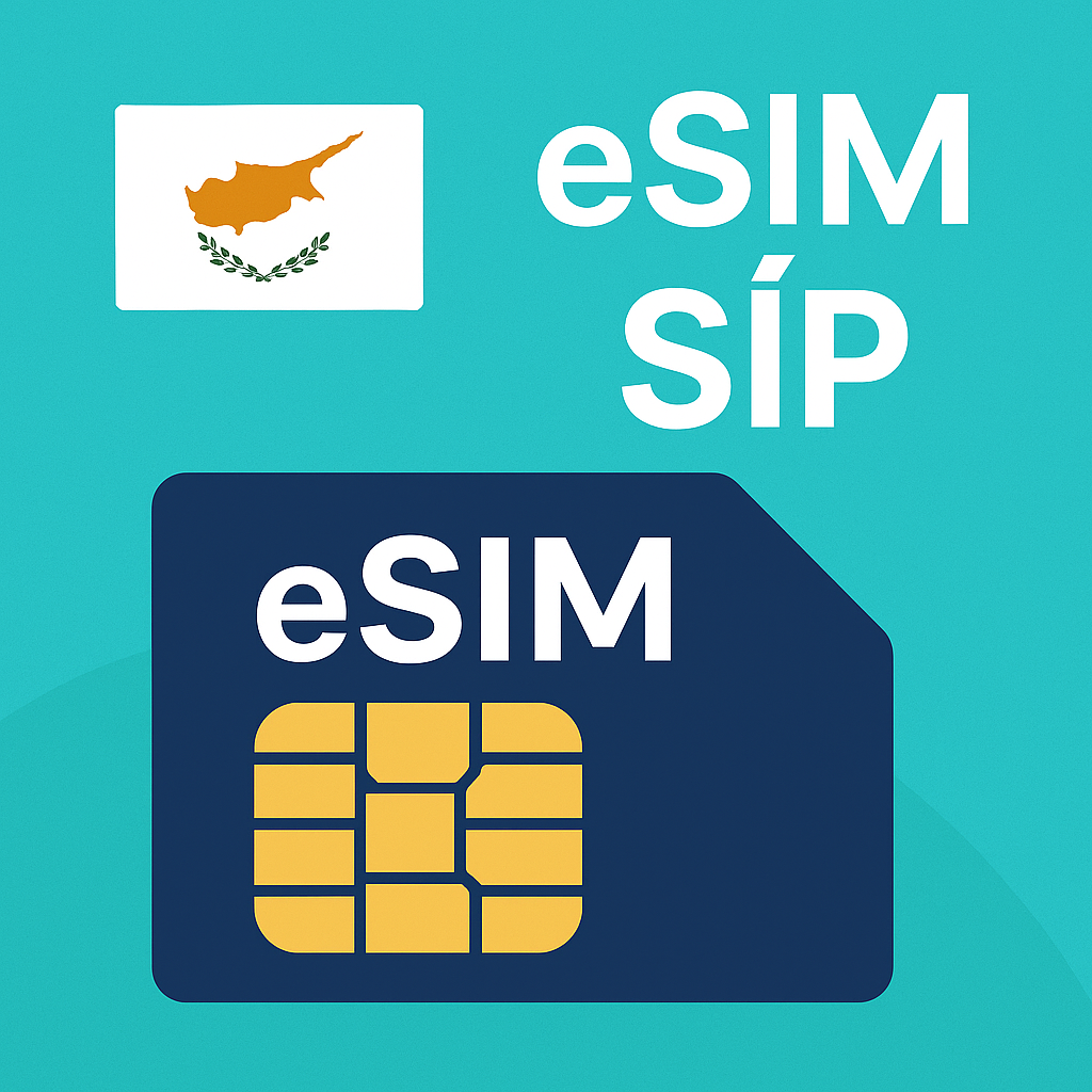 eSIM Cyprus