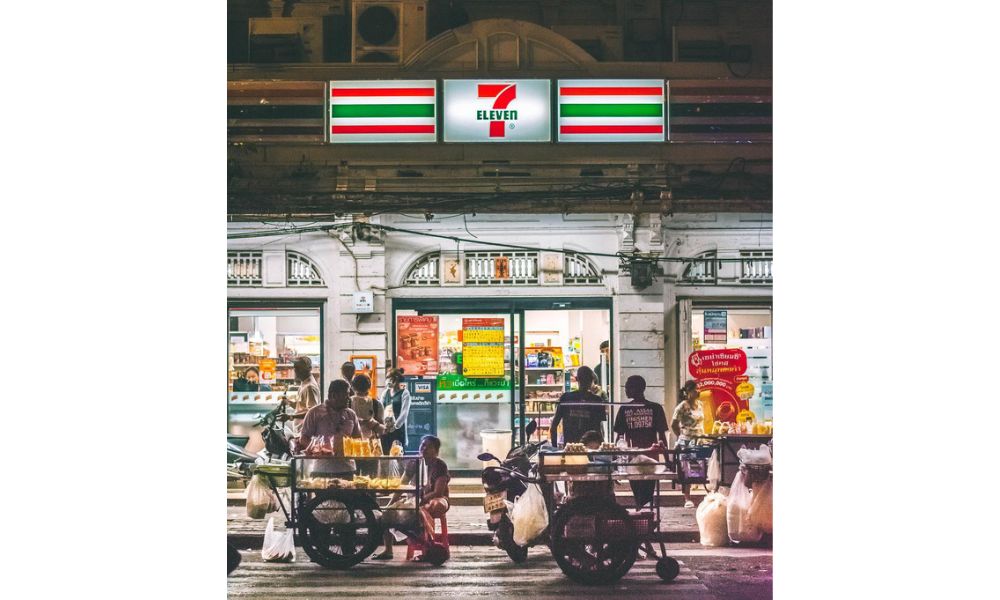 Những món ăn vặt Thái Lan nổi tiếng bán trong 7-Eleven 6 7-eleven Thái Lan