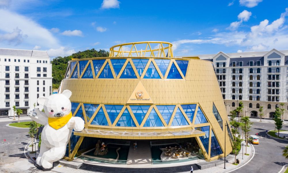 Bảo tàng Gấu Teddy