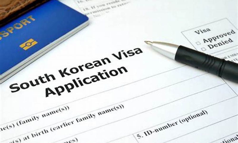 Hướng dẫn chi tiết cách xin Visa du lịch Hàn Quốc tự túc 4 Các hồ sơ cần thiết để làm Visa