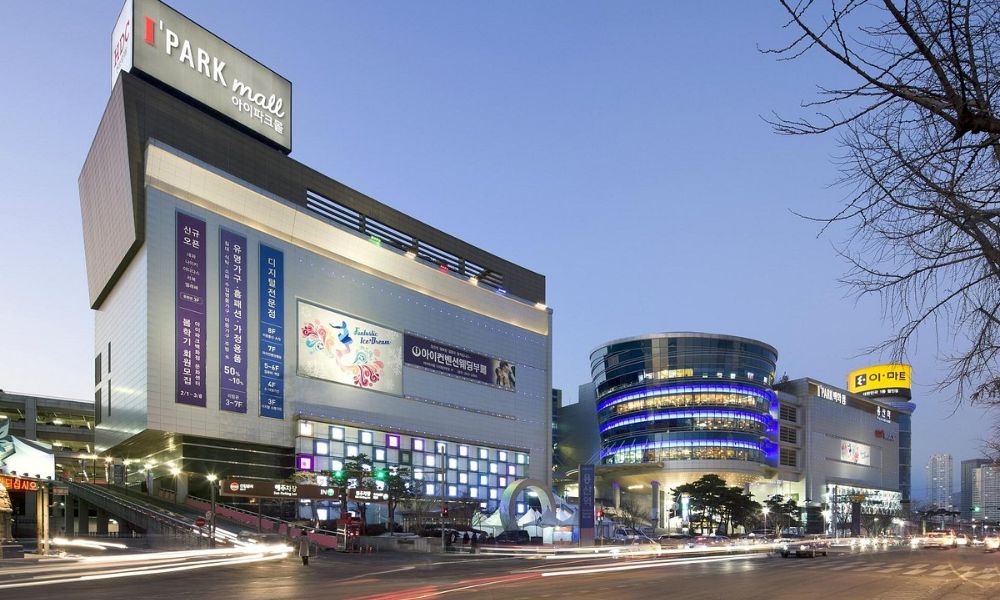 Hình ảnh I’Park Mall