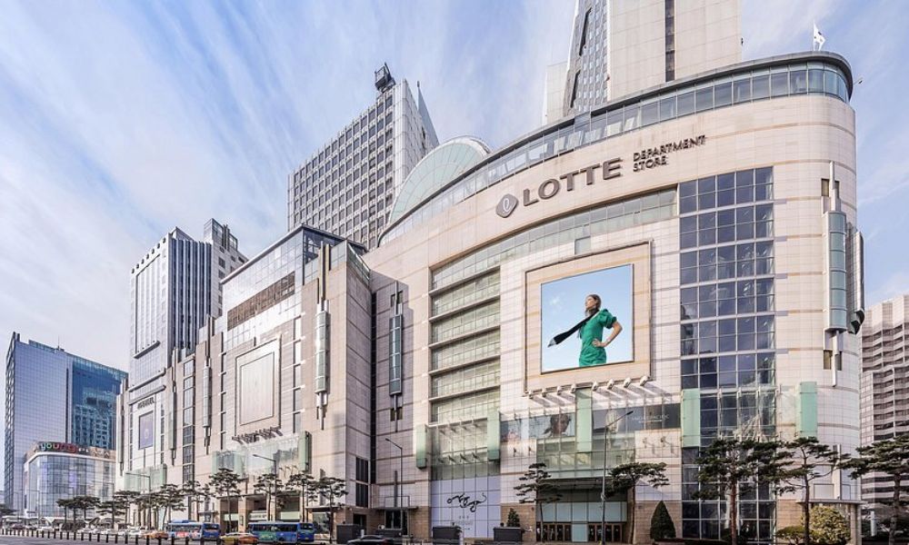 TTTM Lotte Department Store (Main Store)