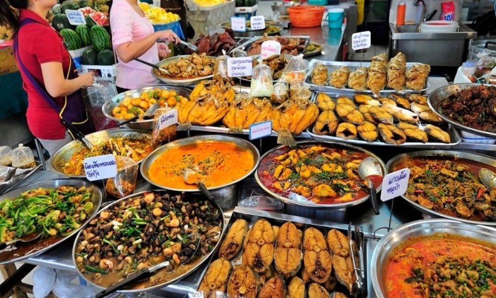 Ẩm thực Bangkok