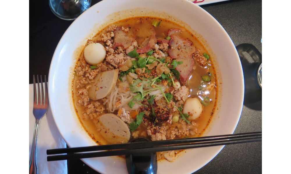 Ẩm thực Sukhothai