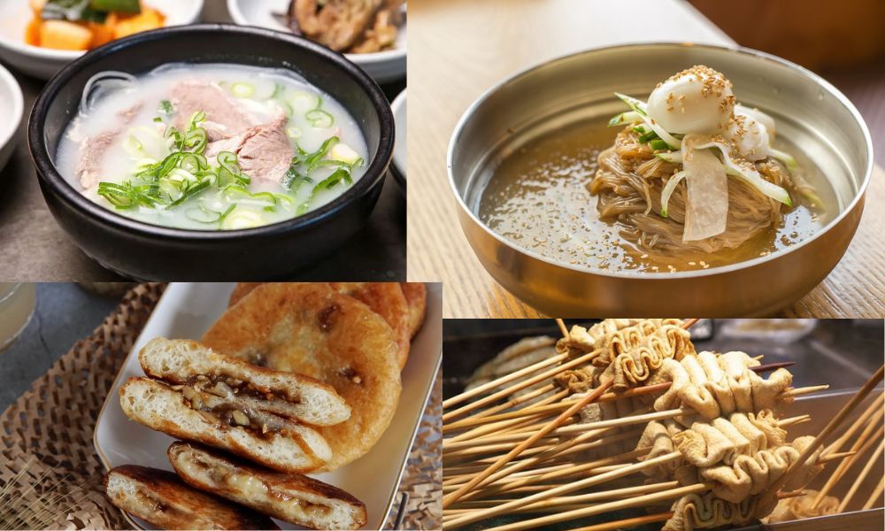 Khám phá Busan - Thành phố cảng năng động và quyến rũ 8 ẩm thực tại busan