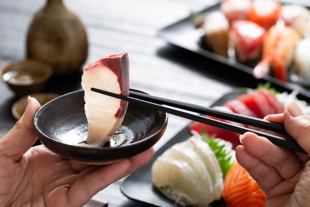 Ăn uống và sinh hoạt thường ngày