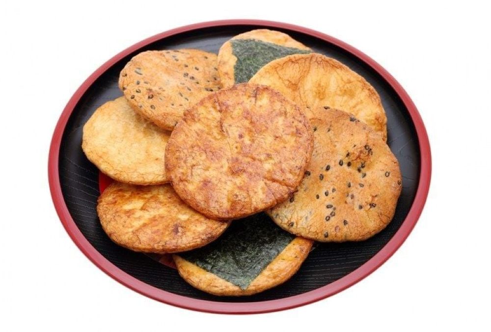 Bánh gạo Senbei