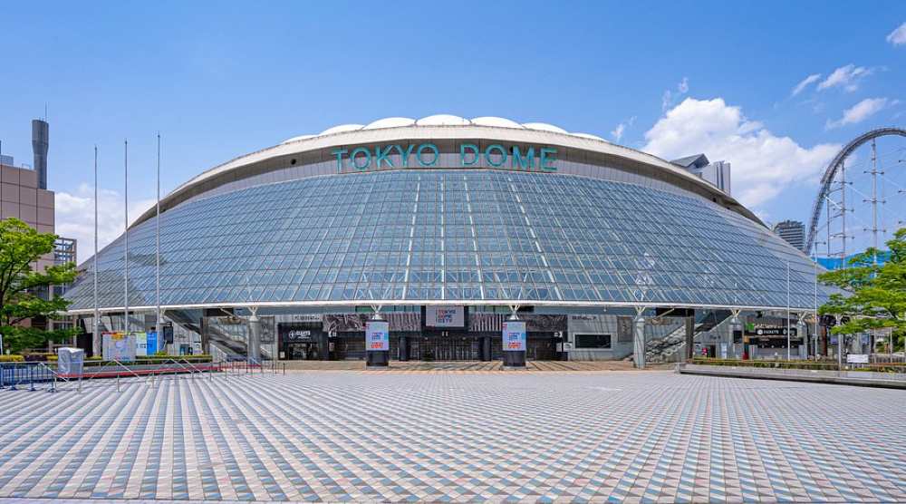 Tokyo Dome City là gì? Hướng dẫn chi tiết kinh nghiệm tham quan cho du khách 20 Bảo tàng Bóng chày