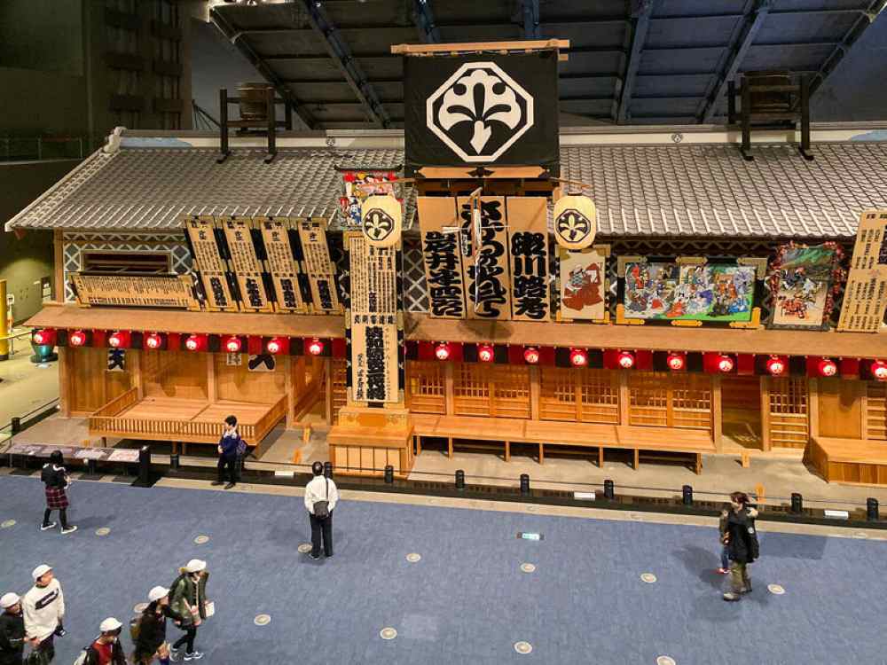 Bảo tàng nổi tiếng ở Nhật Bản: Cẩm nang tham quan từ A–Z cho du khách 15 Bảo tàng Edo-Tokyo