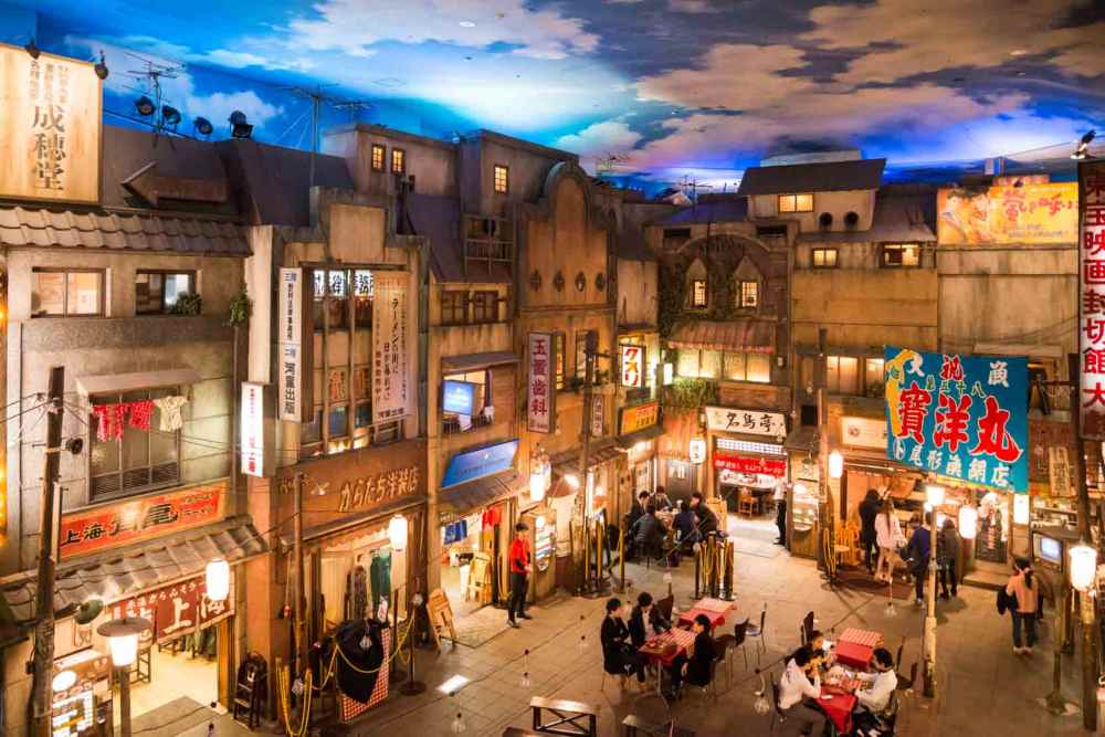 Bảo tàng nổi tiếng ở Nhật Bản: Cẩm nang tham quan từ A–Z cho du khách 19 Bảo tàng Mì Ramen Shin-Yokohama