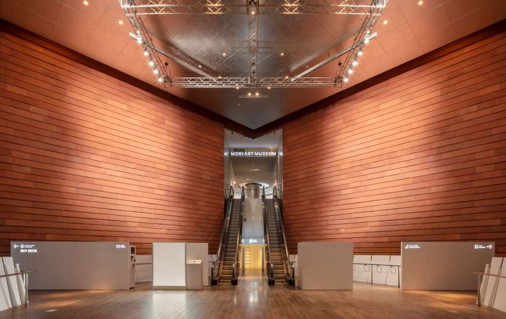 Bảo tàng nổi tiếng ở Nhật Bản: Cẩm nang tham quan từ A–Z cho du khách 17 Bảo tàng Nghệ thuật Mori