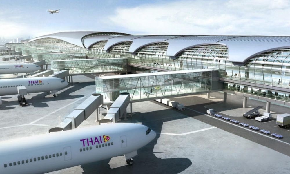 bay sang thái lan mất bao lâu