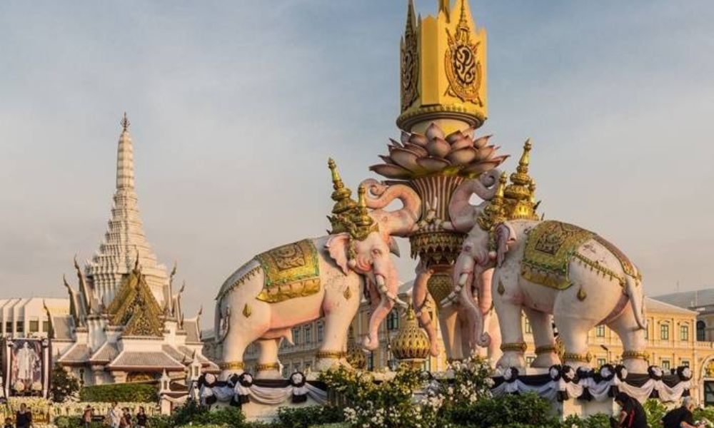 Biểu tượng Thái Lan: 5 hình ảnh gắn với văn hóa xứ Chùa Vàng 1 biểu tượng thái lan