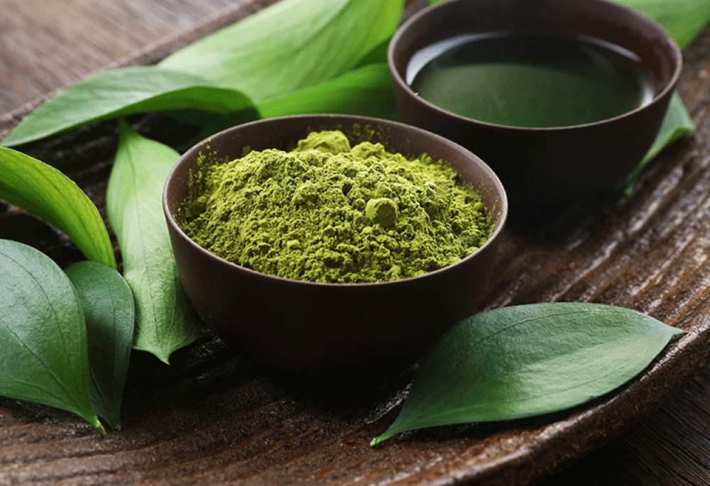 Bột trà xanh Matcha Nhật Bản
