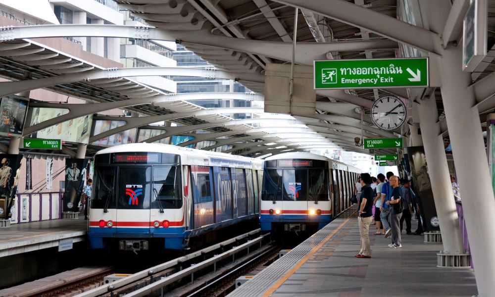 BTS Skytrain