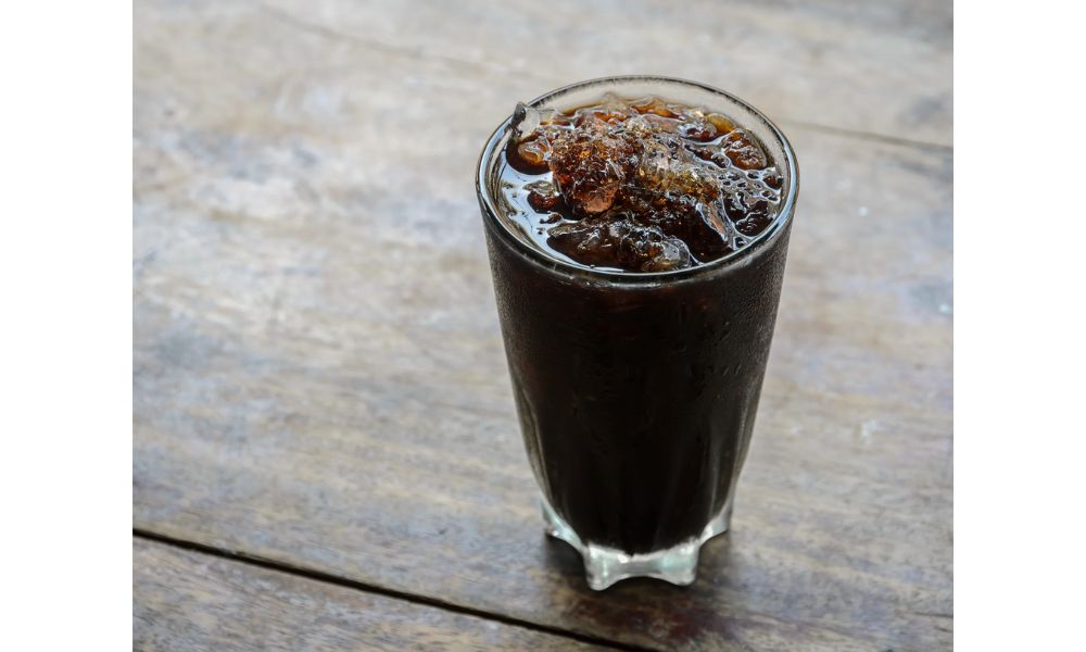 TOP 7 món đồ uống nhất định phải thử khi đến Thái Lan 9 Cà phê Thái Lan