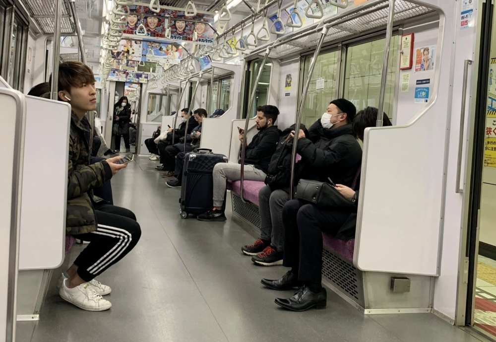 Cách đổi tuyến không bị lạc ở ga lớn