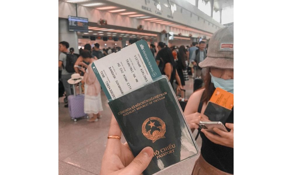 Cần ít nhất 1-2 trang trống