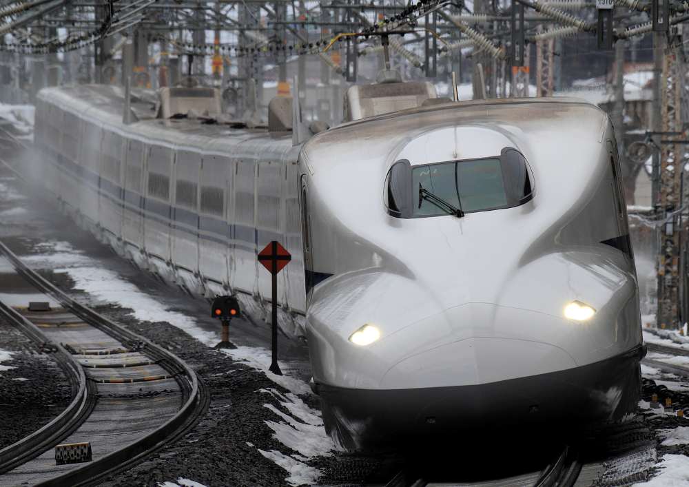 Giá vé tàu Shinkansen gồm những khoản nào?