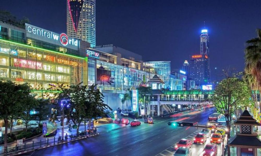 TOP 6 trung tâm thương mại ở Thái Lan không thể bỏ lỡ 7 CentralWorld