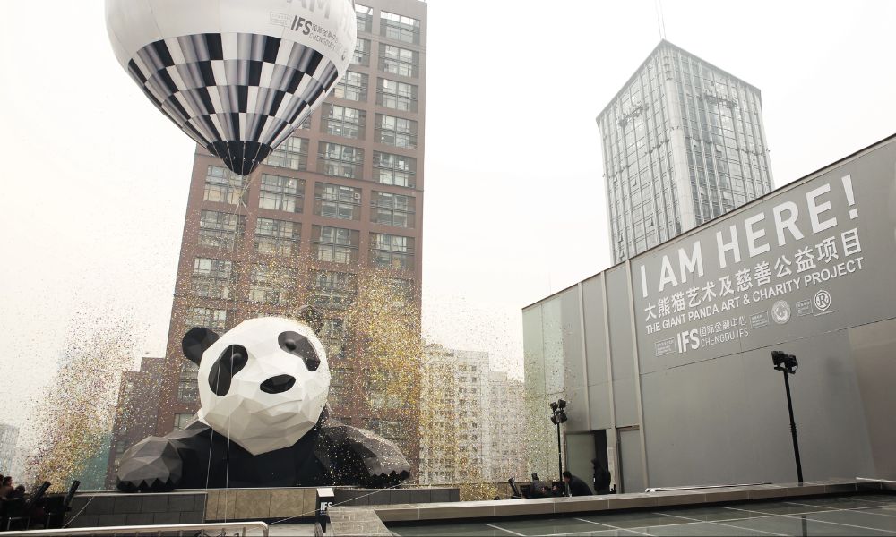 Chengdu IFS (Thành Đô)