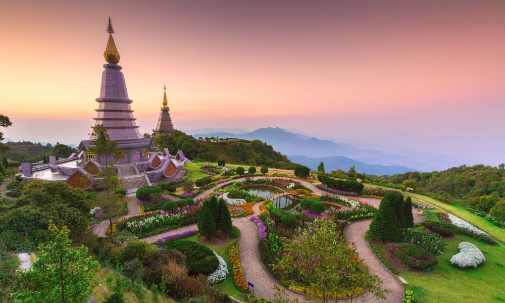 Chiang Mai: Điểm đến văn hóa nổi bật miền Bắc Thái Lan 7 chiang mai