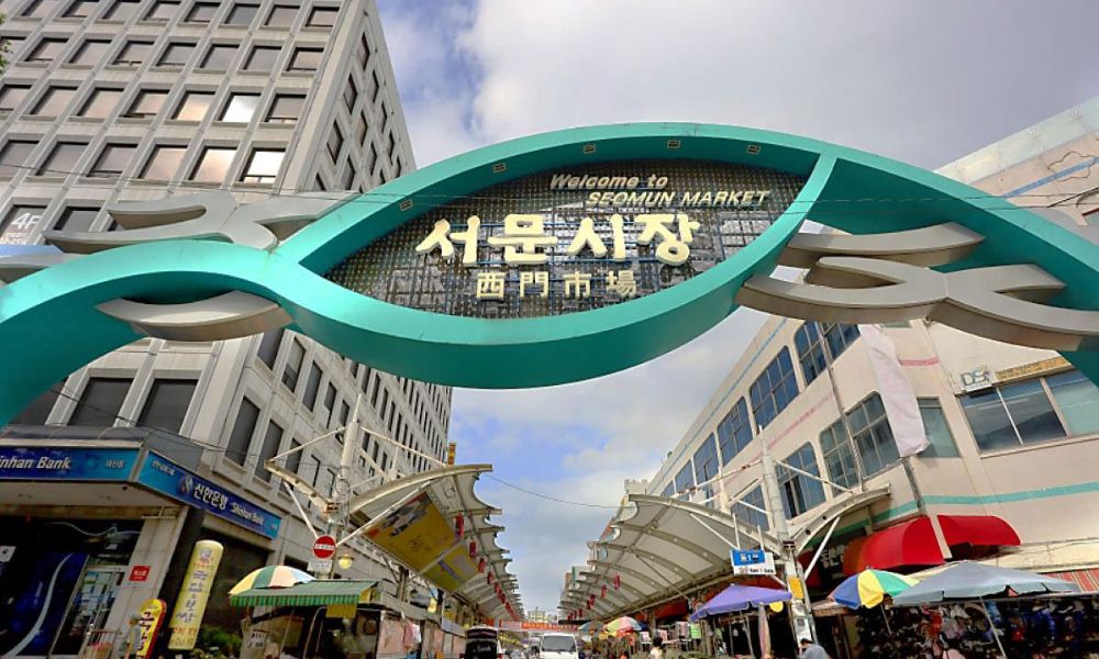 Top các khu chợ truyền thống Hàn Quốc cho tín đồ mê đồ cổ 10 chợ seomun ở daegu