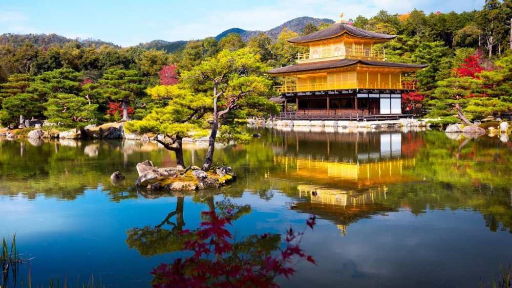Chùa vàng Kinkakuji ở Kyoto: giá vé, giờ mở cửa và kinh nghiệm tham quan chi tiết 11 Giới thiệu nhanh về chùa vàng Kinkakuji ở Kyoto