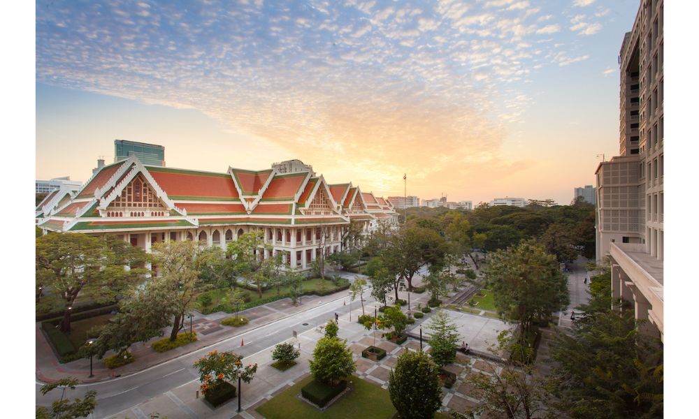 Chulalongkorn University