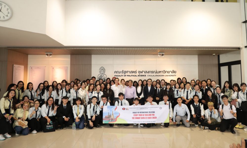 Chương trình trao đổi sinh viên tại Thái Lan là gì? 7 Chương trình trao đổi sinh viên tại Thái Lan