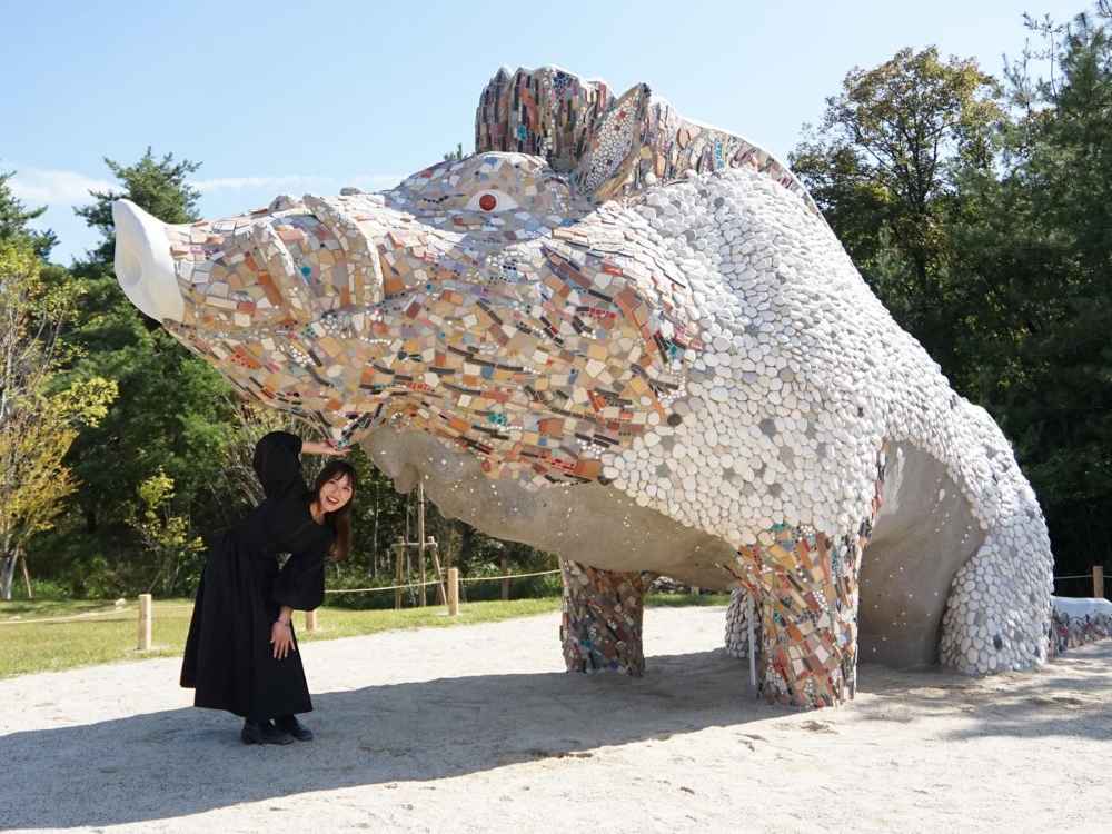 Công viên Ghibli: Kinh nghiệm đi thực tế, cách mua vé và lịch trình 1 ngày từ Nagoya 25 Quy định chụp ảnh và cách chụp đẹp mà không vi phạm nội quy