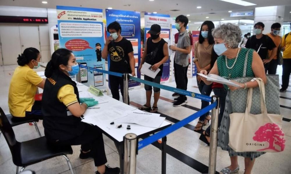 Khi nào đi Thái Lan cần visa? Ai dễ bị hỏi kỹ ở sân bay 5 Có các loại visa dành cho người lưu trú dài ngày