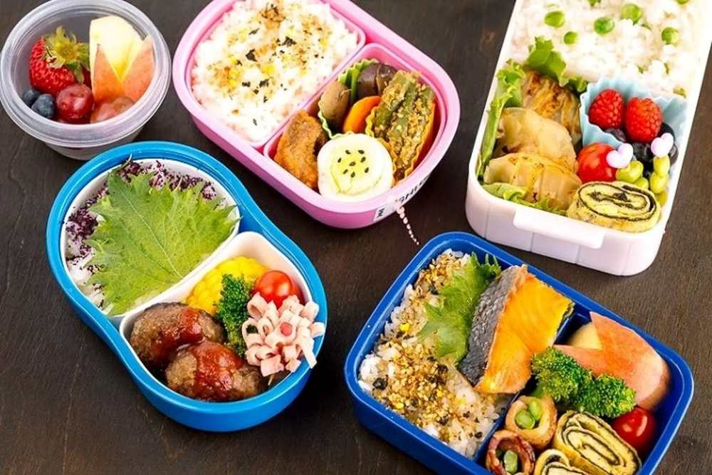 Cơm hộp Bento