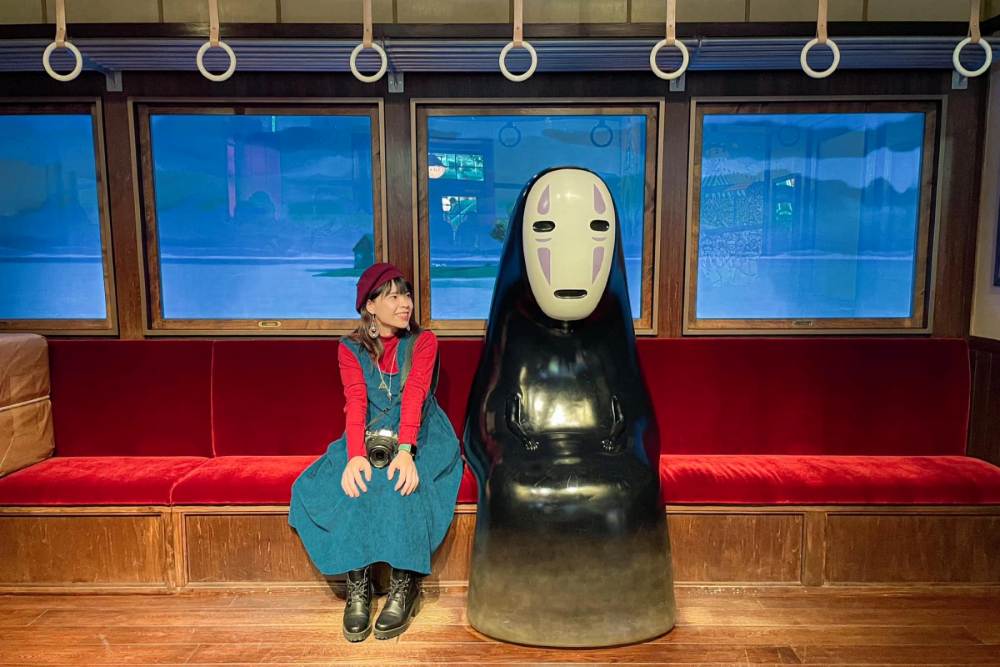 Công viên Ghibli: Kinh nghiệm đi thực tế, cách mua vé và lịch trình 1 ngày từ Nagoya 10 công viên ghibli