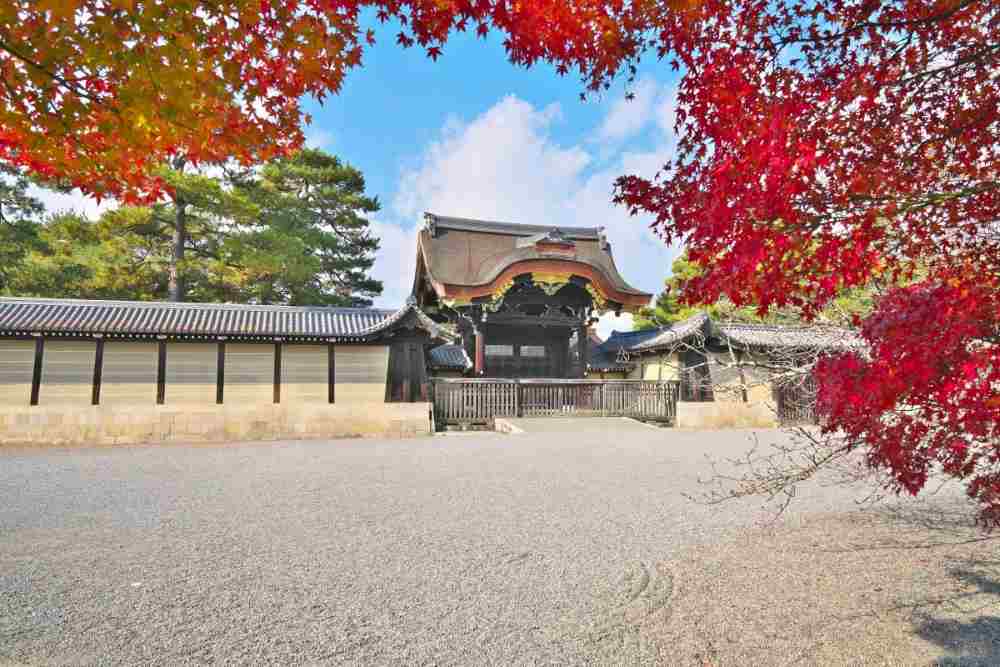 Cung điện Hoàng gia Kyoto là gì? Hướng dẫn tham quan chi tiết từ A đến Z 10 Giới thiệu chung về Cung điện Hoàng gia Kyoto
