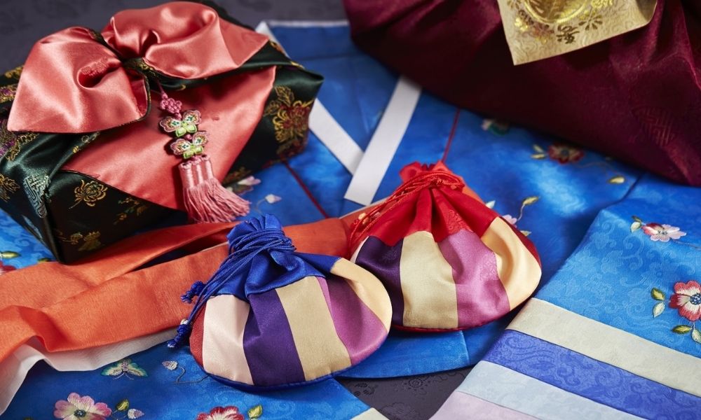 đặc sản hàn quốc