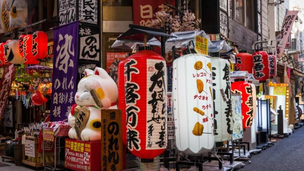 đặc sản nhật bản mua về làm quà