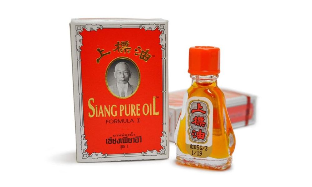 Dầu gió Thái Lan