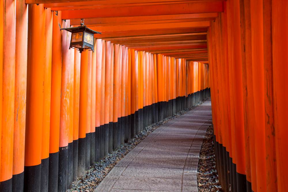 Đền Fushimi Inari có gì? Kinh nghiệm tham quan đền Fushimi Inari cho du khách mới 14 Cách đi đến đền Fushimi Inari từ trung tâm Kyoto