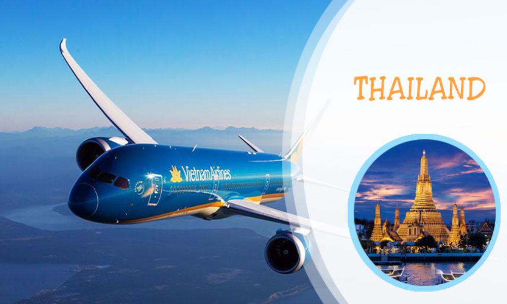 đi thái lan nên bay hãng nào