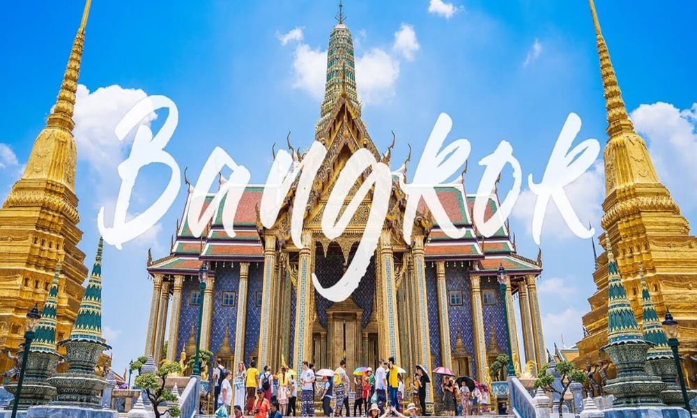 địa điểm check-in đẹp nhất ở bangkok