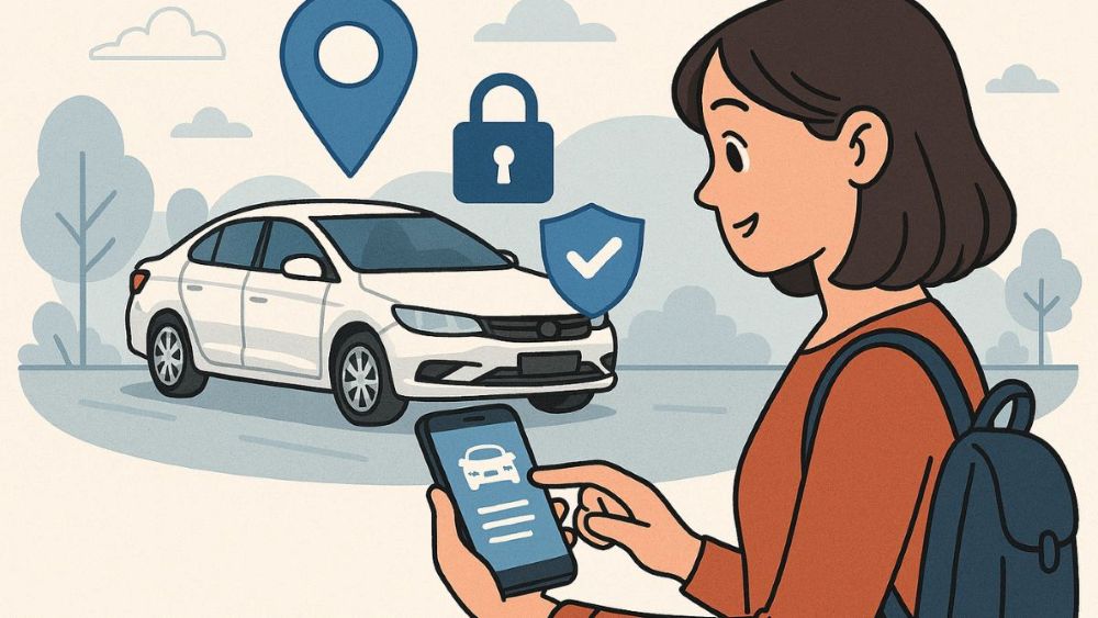 Thuê xe ở Nhật Bản: Điều kiện, thủ tục và kinh nghiệm lái an toàn cho người mới 21 Đỗ xe và xăng ở Nhật: những mẹo giúp đỡ tốn tiền