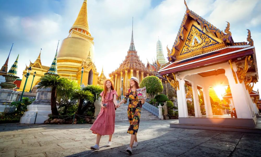 Du khách Việt thường sốc văn hóa gì khi đến Thái Lan? 2 du khách việt thường sốc văn hóa gì khi đến thái lan