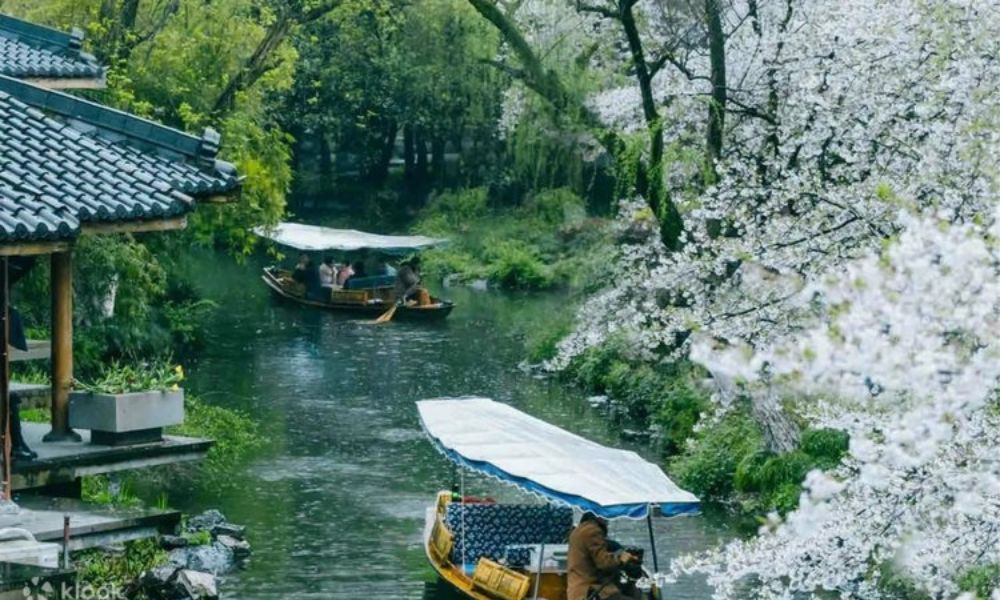 Du lịch Hàng Châu: Top 7 điểm đến đẹp quên lối về