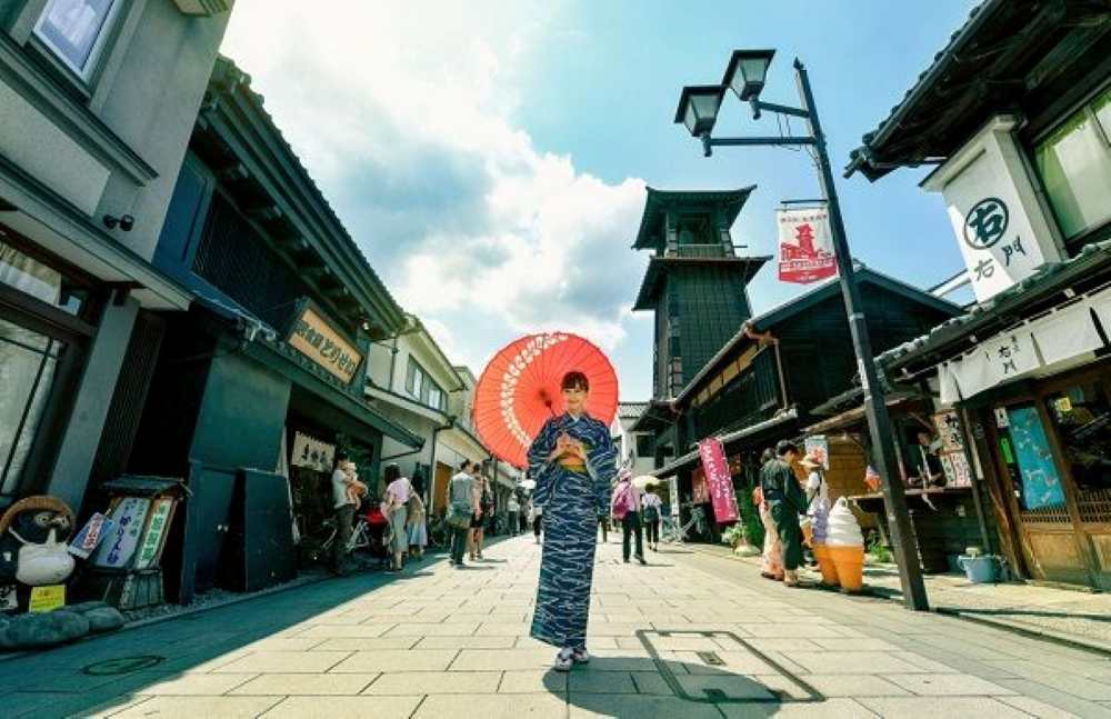 du lịch nhật bản tháng 8