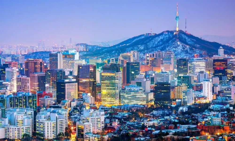 du lịch seoul
