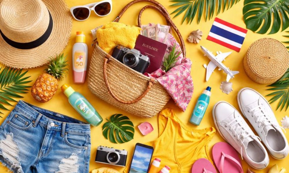 du lịch thái lan mùa nóng