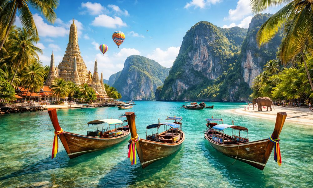 Mất hộ chiếu khi đang du lịch Thái Lan phải làm gì? 6 Du lịch Thái Lan