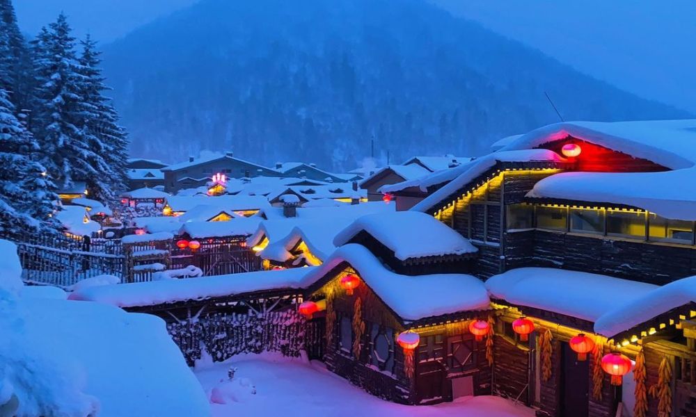 Du lịch Trung Quốc mùa đông: Top 6 điểm đến đẹp như cổ tích